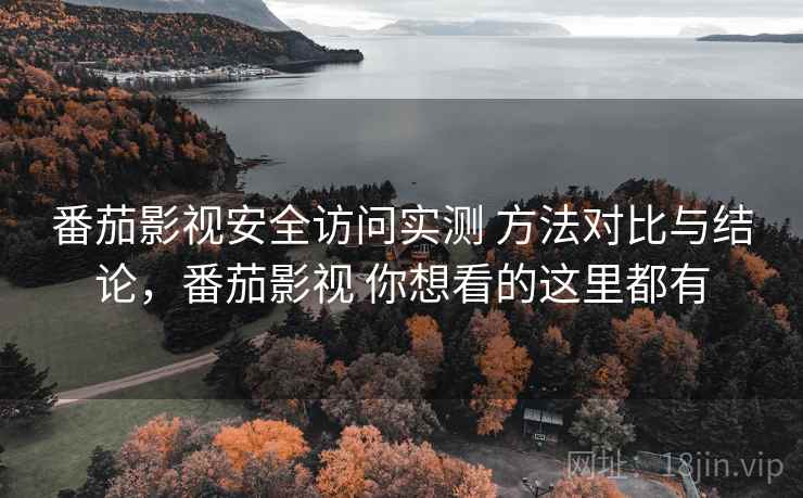番茄影视安全访问实测 方法对比与结论，番茄影视 你想看的这里都有